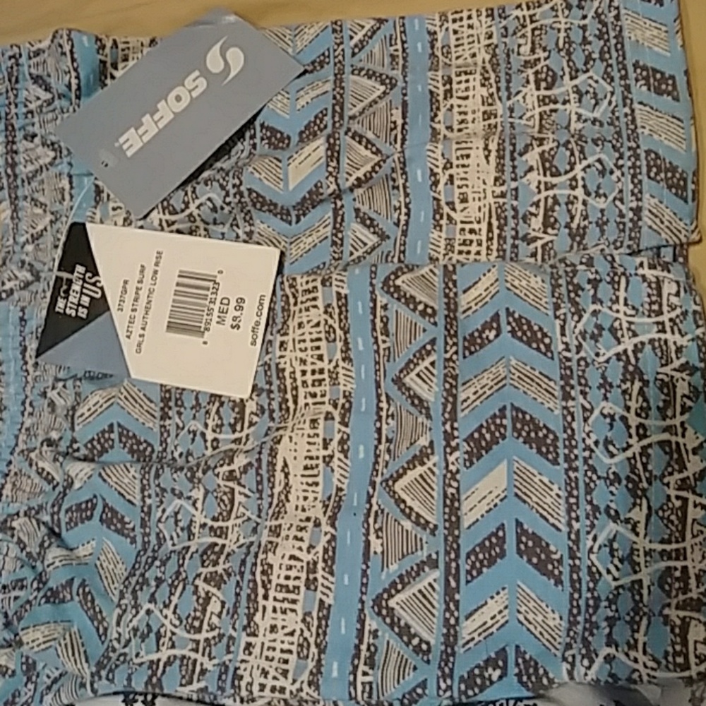 GIRLS SOFFE SHORTS